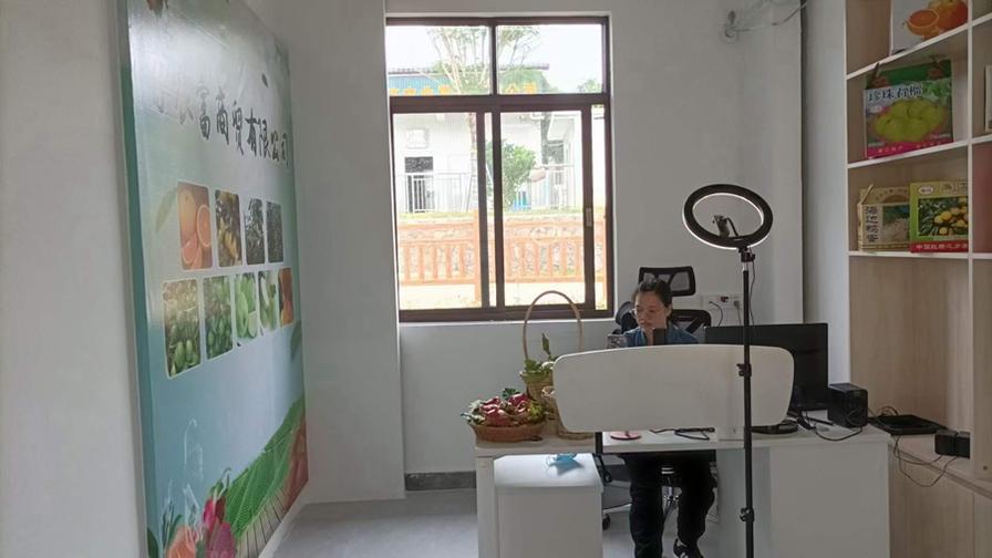 入驻企业直播间